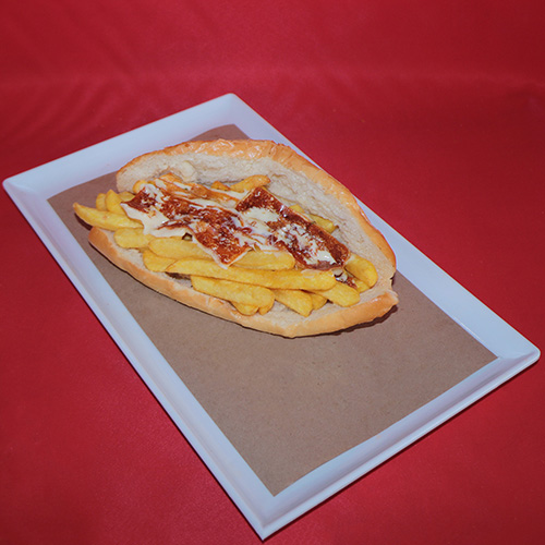 Ekmek Arası Patetes Kaşar